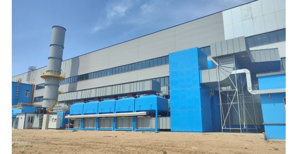 催化/蓄熱燃燒技術(shù)